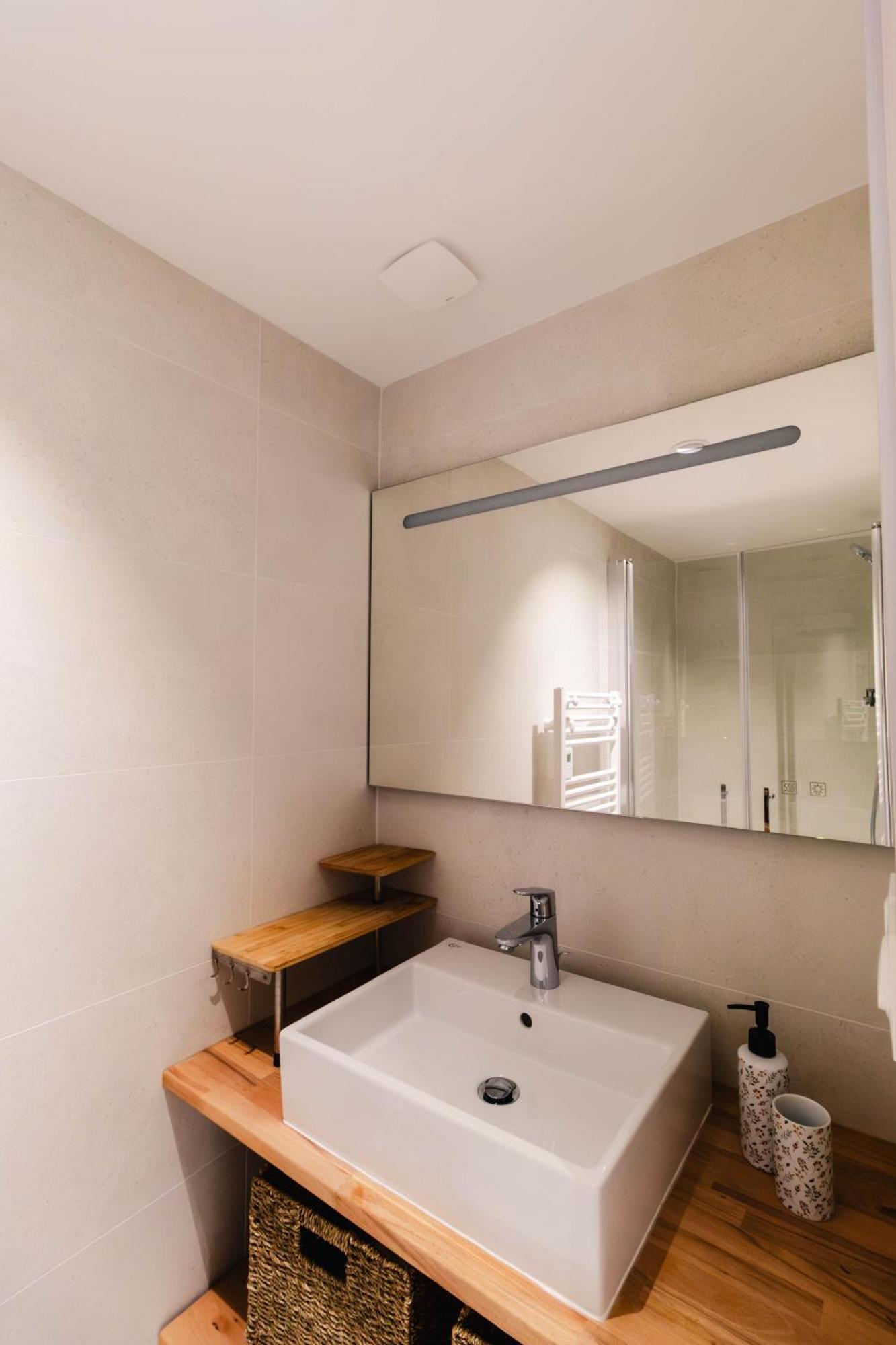 Apartmán Au Jardin Ginkgo Quimper Exteriér fotografie